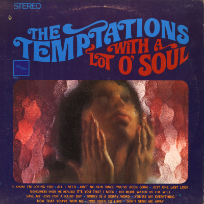 With A Lot O' Soul (1967)