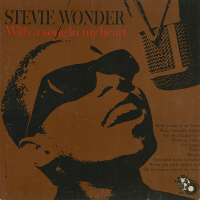 With A Song In My Heart