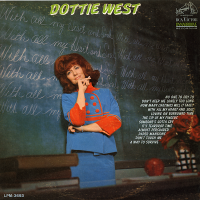 With All My Heart And Soul