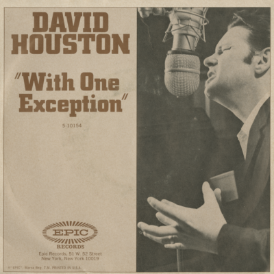 With One Exception / Sweet Sweet Judy