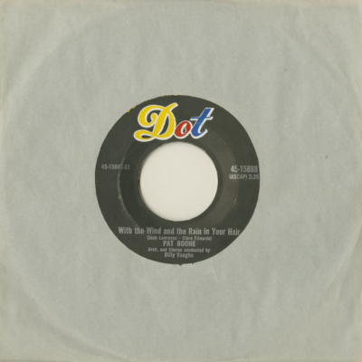 With The Wind And The Rain In Your Hair / Good Rockin' Tonight