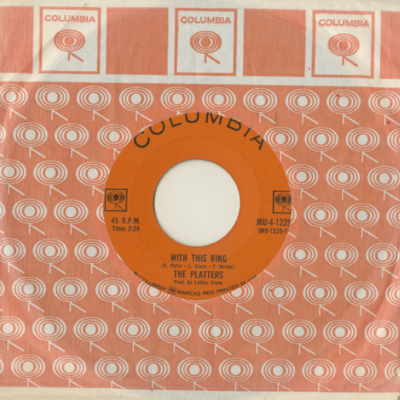 With This Ring / If I Had A Love