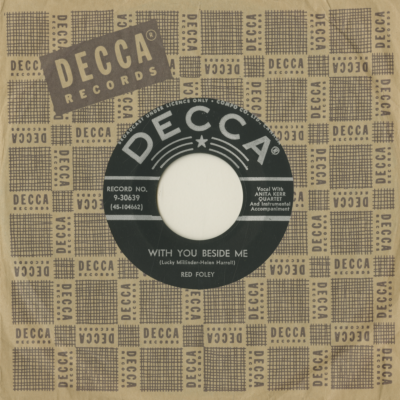 With You Beside Me / Strolling The Blues