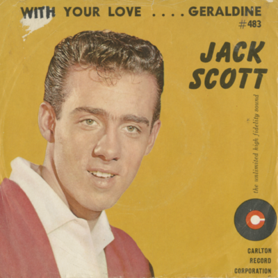 With Your Love / Geraldine (1958)
