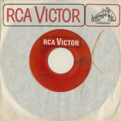 Without Her / Freckles