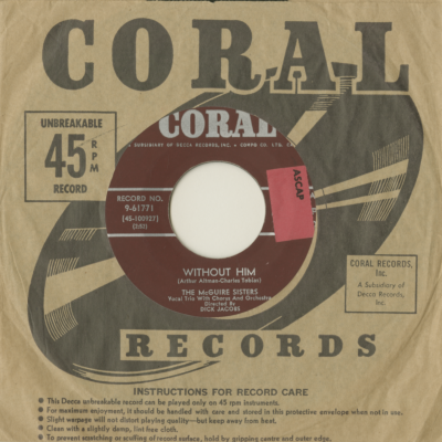 Without Him / Kid Stuff