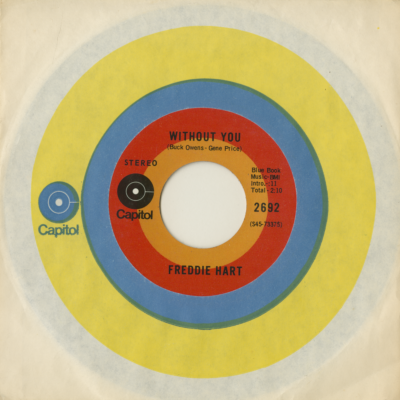 Without You / The Whole World Holding Hands