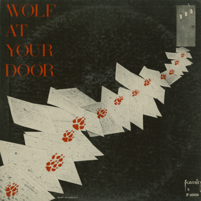 Wolf At Your Door