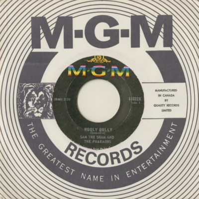 Wolly Bully / Ain't Gonna Move