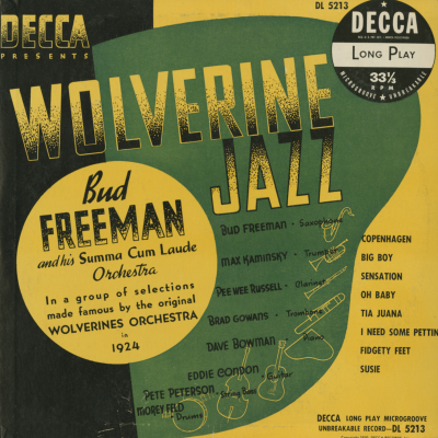 Wolverene Jazz