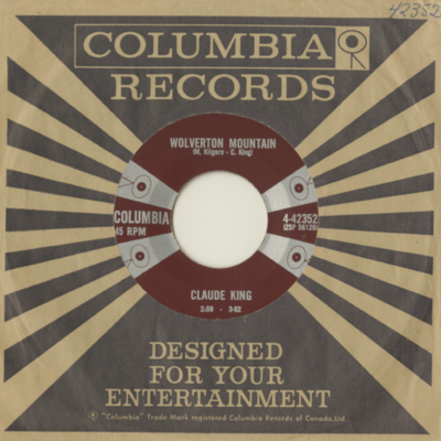 Wolverton Mountain / Little Bitty Heart