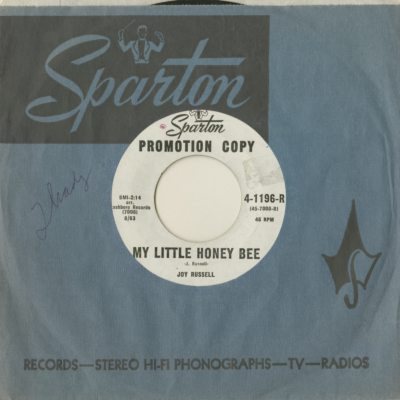 My Little Honey Bee / Woman (1963)