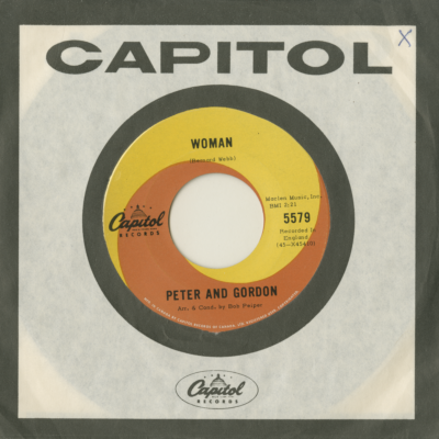 Woman / Wrong From The Start