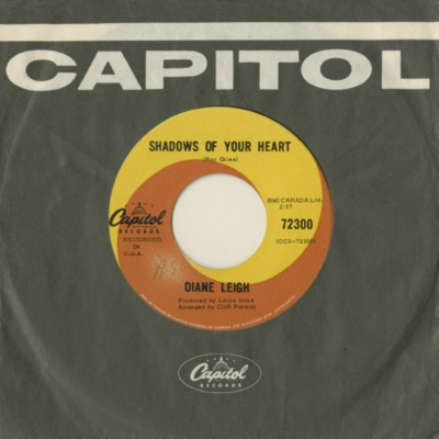 Woman And Man / Shadows Of Your Heart