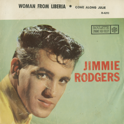 Woman From Liberia / Come Along Julie