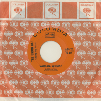 Woman Woman / Don't Make Promises