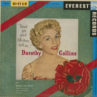 Won't You Spend Christmas With Me