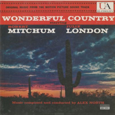 Wonderful Country (1959)