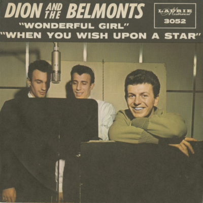 Wonderful Girl / When You Wish Upon A Star