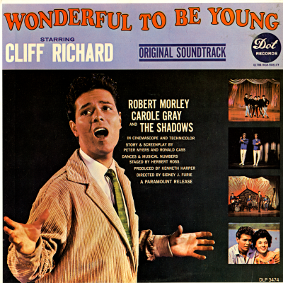 Wonderful To Be Young