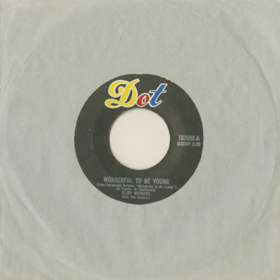 Wonderful To Be Young / Got A Funny Feeling