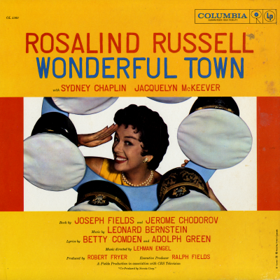 Wonderful Town With Rosalind Russell