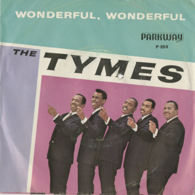 Wonderful Wonderful / Come With Me To The Sea (1963)