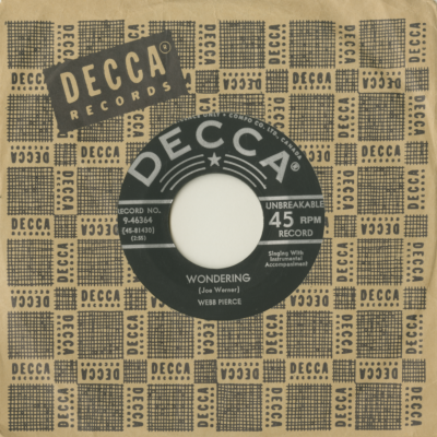 Wondering / New Silver Bells