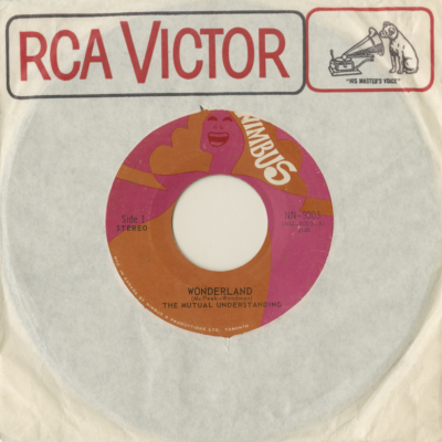 Wonderland / Pretty People (1968)