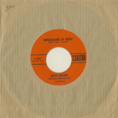 Wonderland By Night / Pictures (1961)