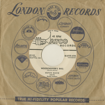 Woodchopper's Ball / Honky Tonk Train