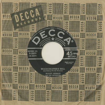 Woodchopper's Ball / Indian Boogie Woogie