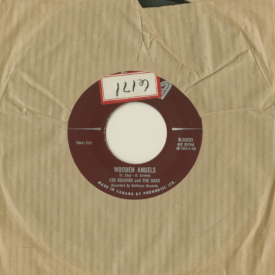 Wooden Angels / Something Old Something New (1959)