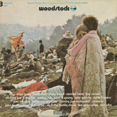 Woodstock (1970)