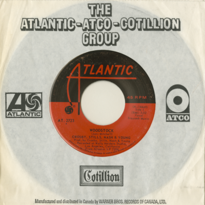 Woodstock / Helpless