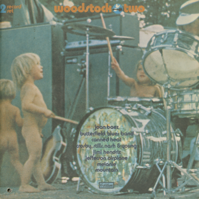 Woodstock, Volume 2 (1971)