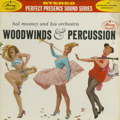 Woodwinds And Percussion