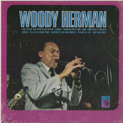 Woody Herman