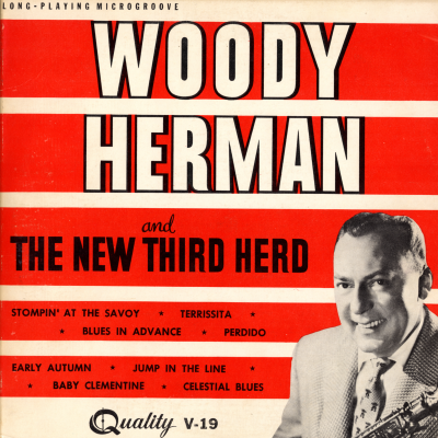 Woody Herman And The New Third Herd