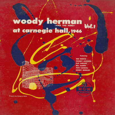 Woody Herman At Carnegie Hall, 1946, Vol 1