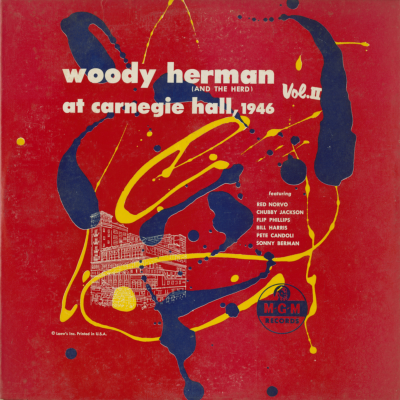 Woody Herman At Carnegie Hall, 1946, Vol 2