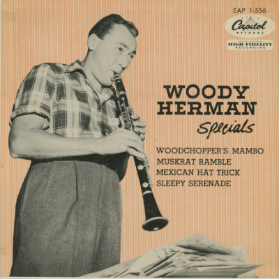 Woody Herman Specials (1954)