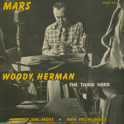 Woody Herman The Third Herd (1953)