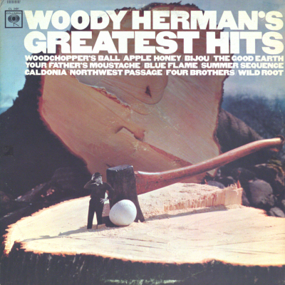 Woody Herman's Greatest Hits