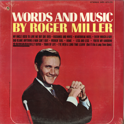 Words And Music By Roger Miller