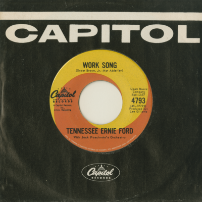 Work Song / Rags And Old Iron