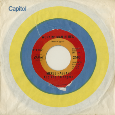 Workin' Man Blues / Silver Wings