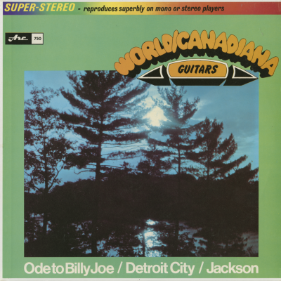 World / Canadiana Guitars