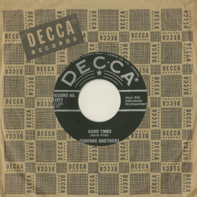 World Of Unwanted / Hard Times