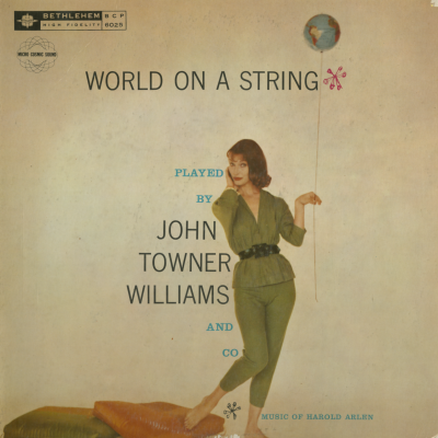 World On A String (1958)